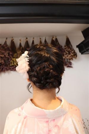 8チョイスヘアーセット