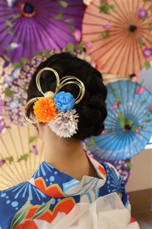 8チョイスヘアーセット