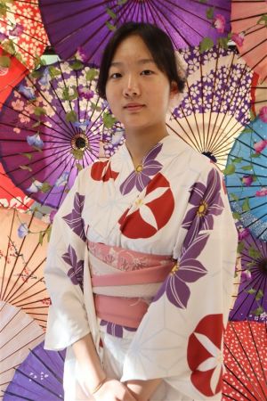浴衣