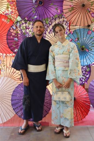 浴衣