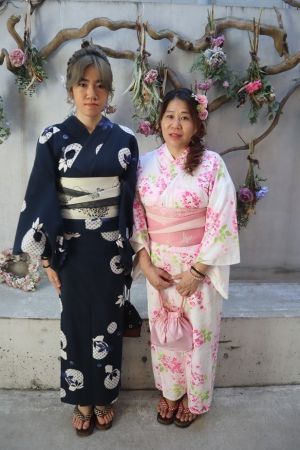 浴衣
