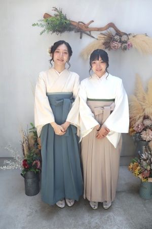 女性袴
