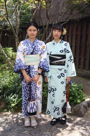 浴衣