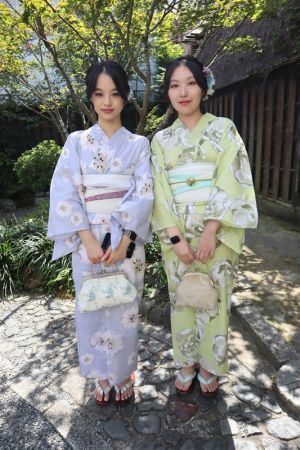 浴衣