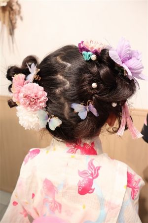 8チョイスヘアーセット
