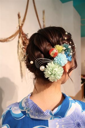 8チョイスヘアーセット
