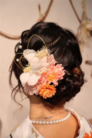 8チョイスヘアーセット