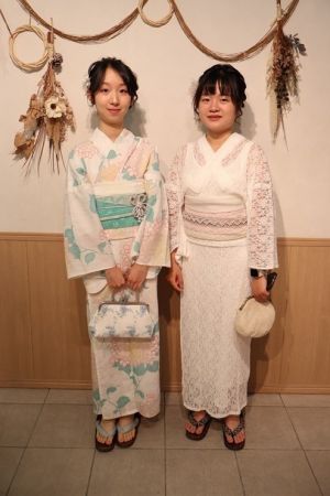 浴衣
