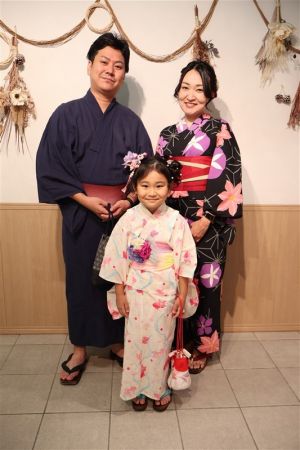 浴衣