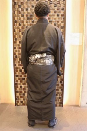 男性浴衣