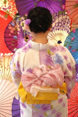 浴衣