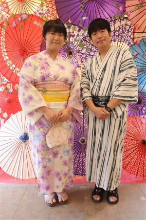 浴衣