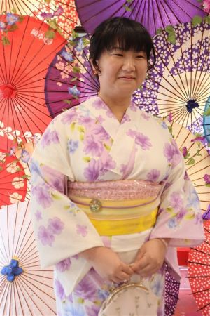 浴衣
