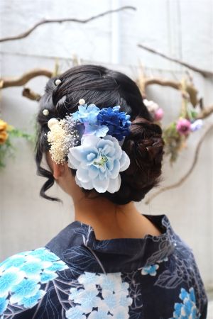 8チョイスヘアーセット
