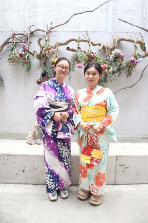 浴衣