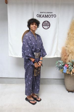 男性浴衣