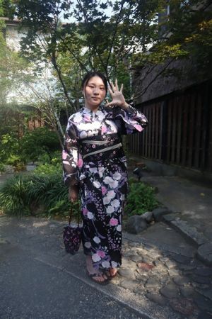浴衣