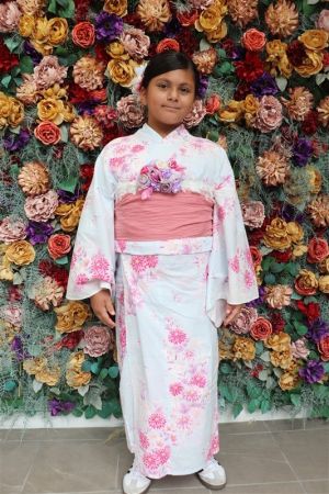 子供用浴衣