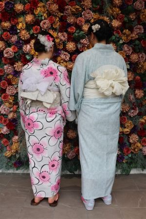 浴衣