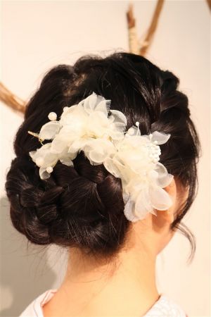 8チョイスヘアーセット