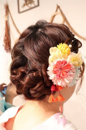8チョイスヘアーセット