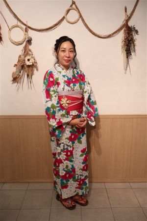 浴衣