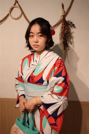 浴衣