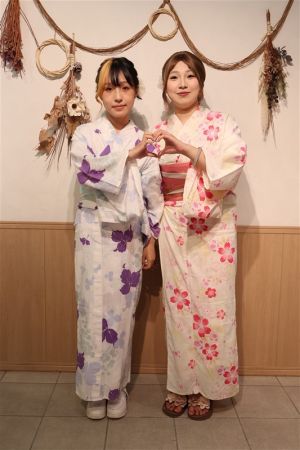 浴衣