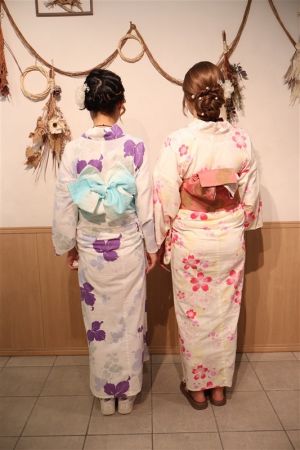 浴衣