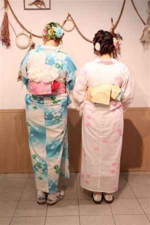 浴衣
