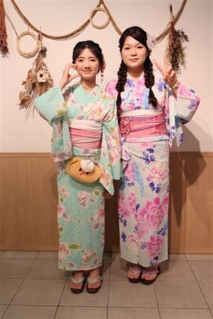浴衣