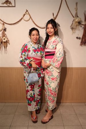 浴衣