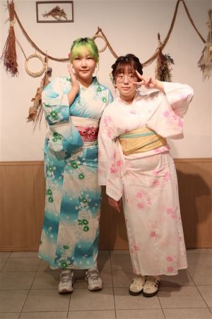 浴衣