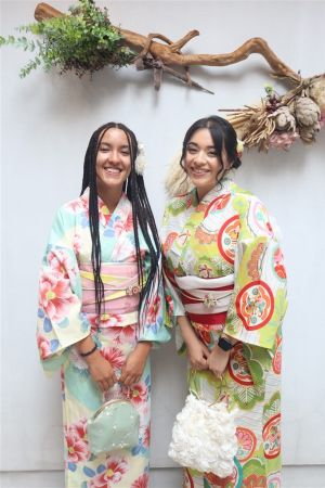 浴衣