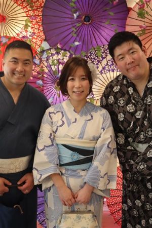 浴衣