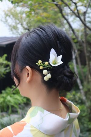 8チョイスヘアーセット