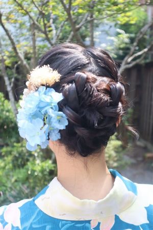 8チョイスヘアーセット