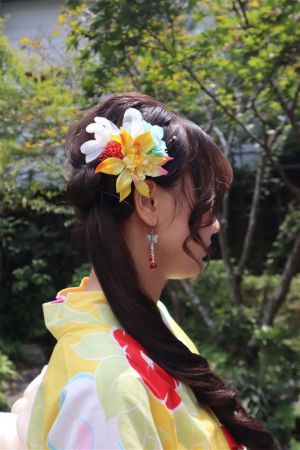 8チョイスヘアーセット