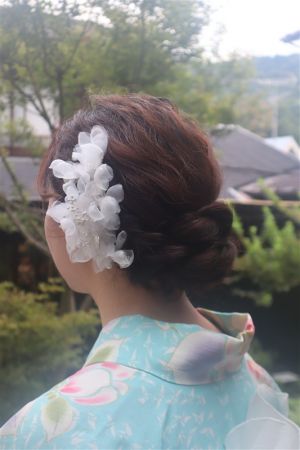 オリジナル8チョイスヘアーセット
