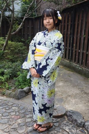 浴衣