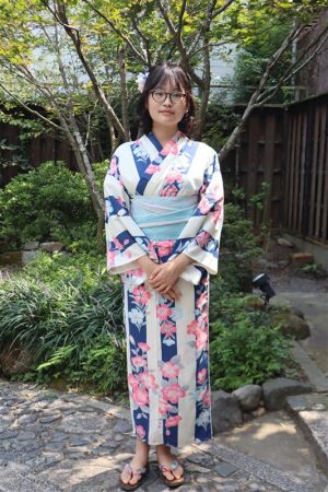 浴衣