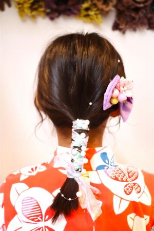 8チョイスヘアーセット