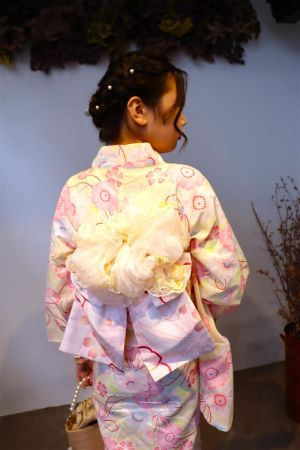 子供用浴衣
