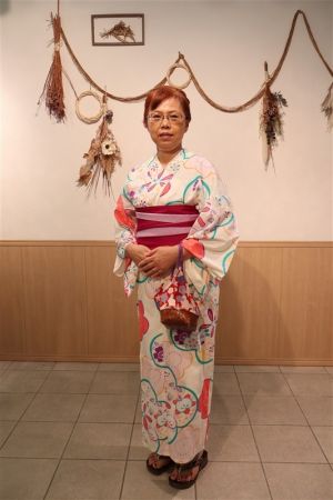 浴衣