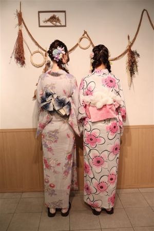 浴衣