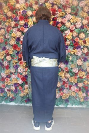 男性浴衣