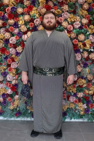 男性浴衣