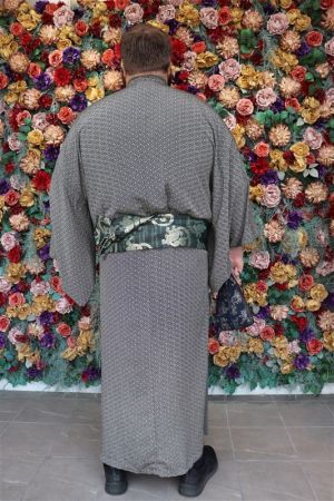 男性浴衣