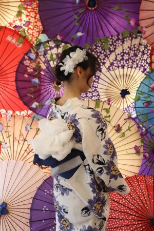 浴衣