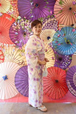 浴衣